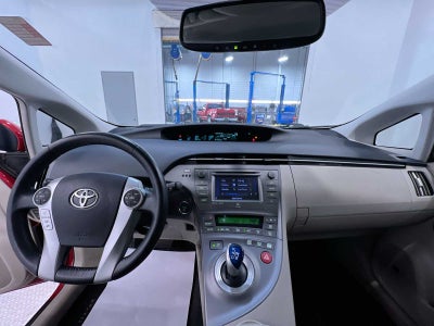 2012 Toyota Prius Four