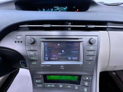 2012 Toyota Prius Four