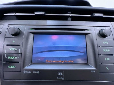 2012 Toyota Prius Four