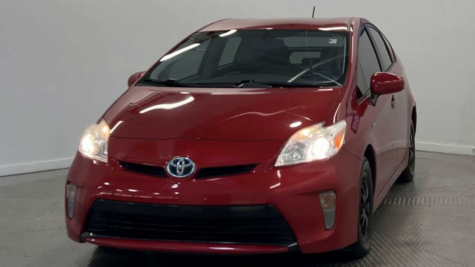2012 Toyota Prius Four