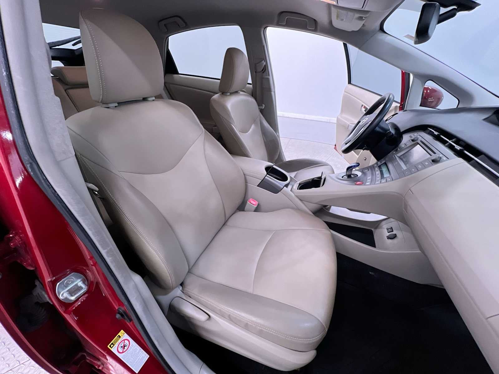 2012 Toyota Prius Four