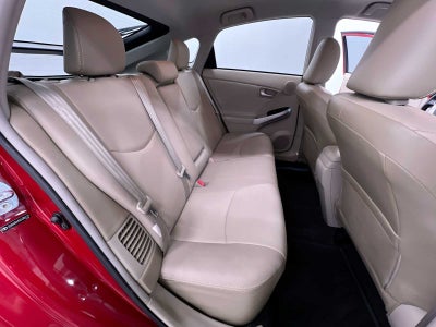2012 Toyota Prius Four
