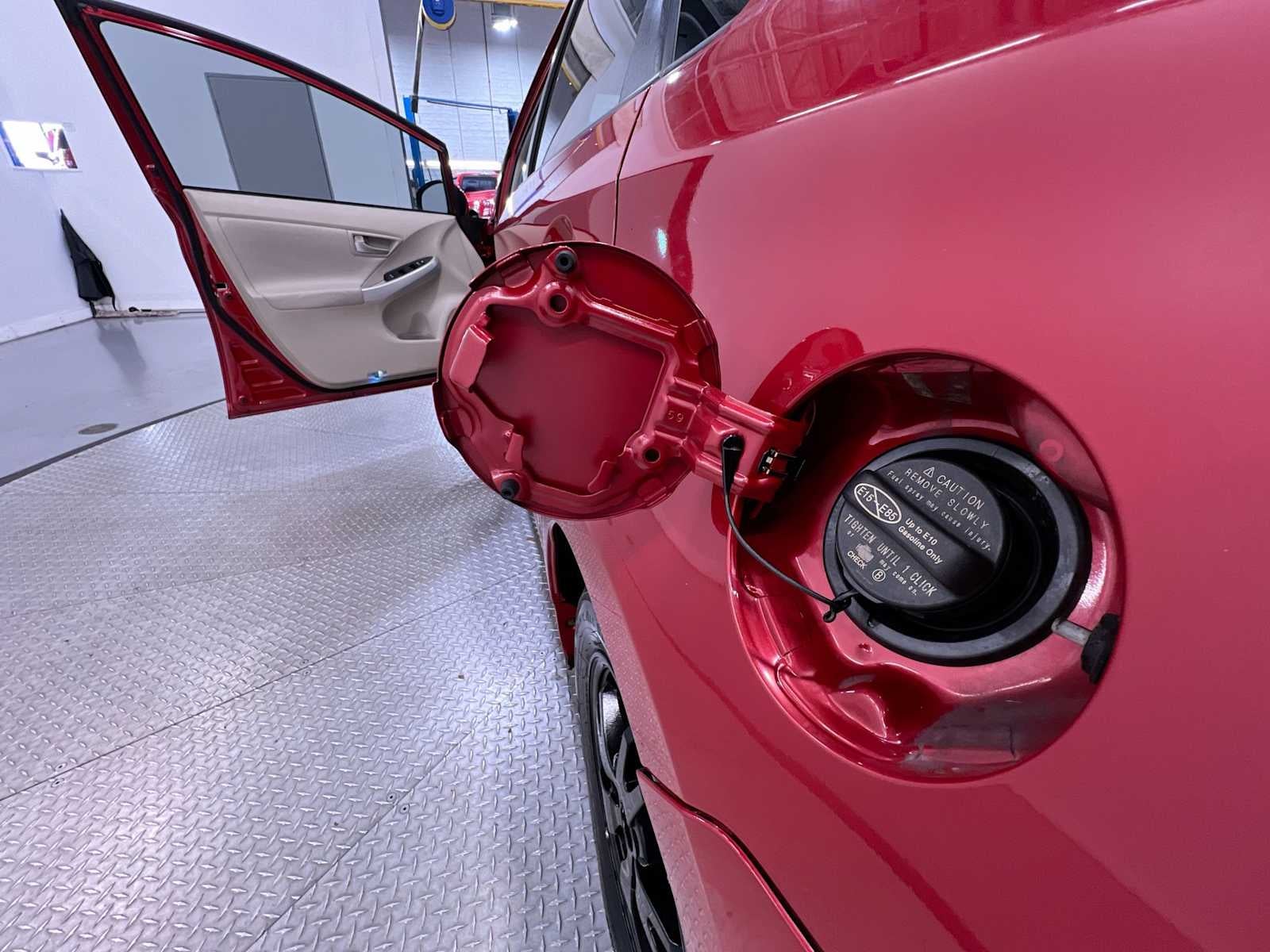2012 Toyota Prius Four