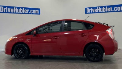 2012 Toyota Prius Four
