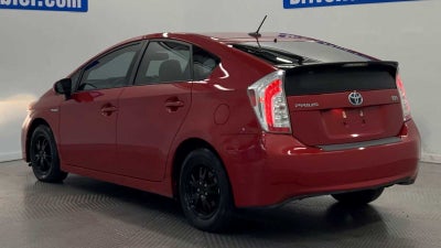 2012 Toyota Prius Four
