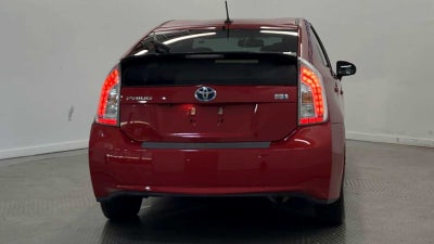 2012 Toyota Prius Four