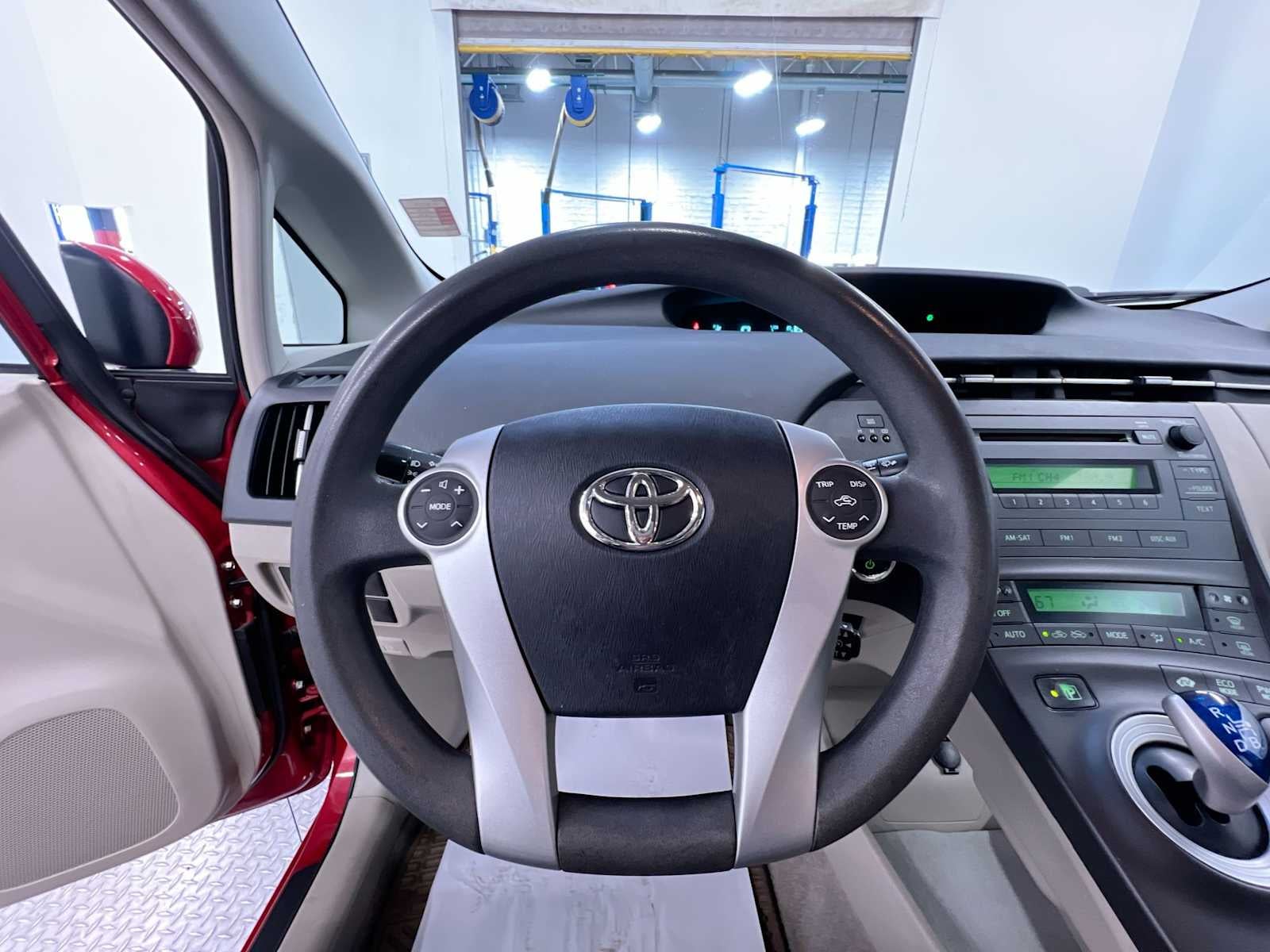 2010 Toyota Prius II