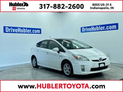 2010 Toyota Prius IV