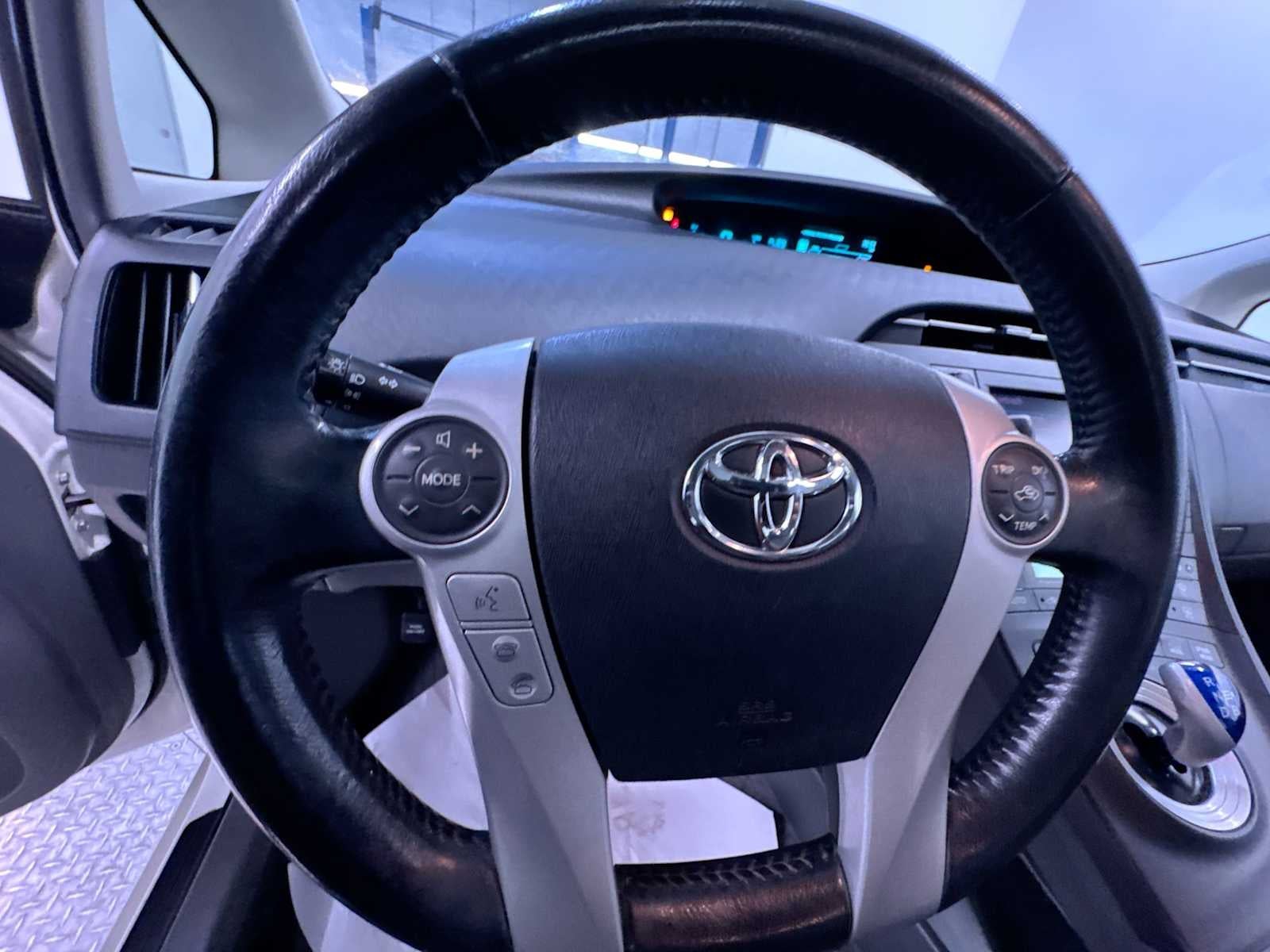 2010 Toyota Prius IV
