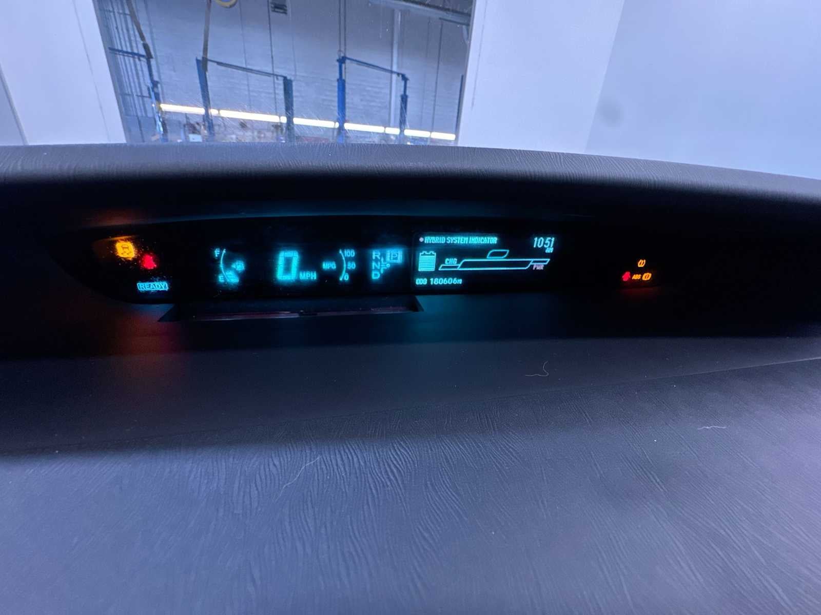 2010 Toyota Prius IV