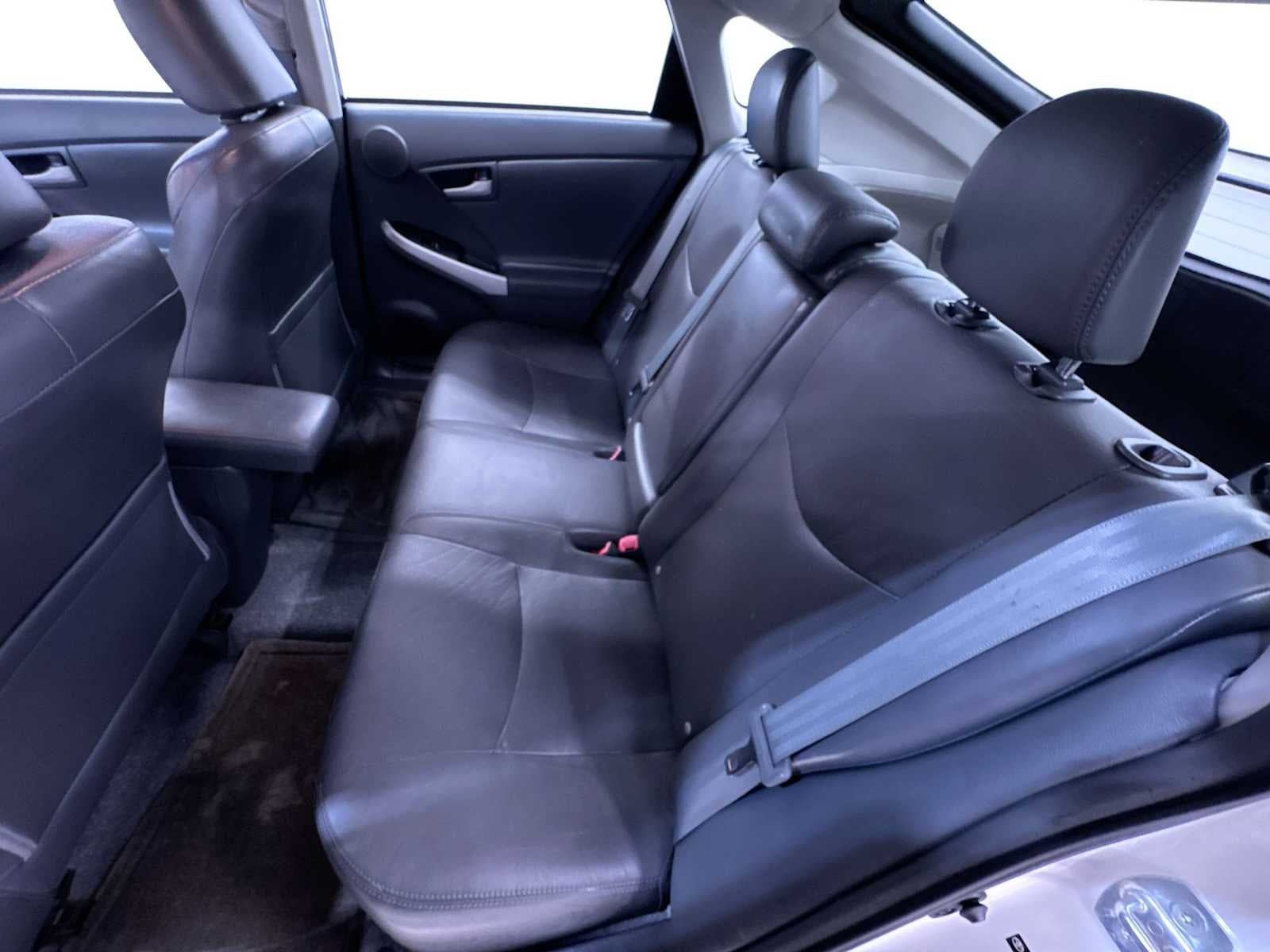 2010 Toyota Prius IV