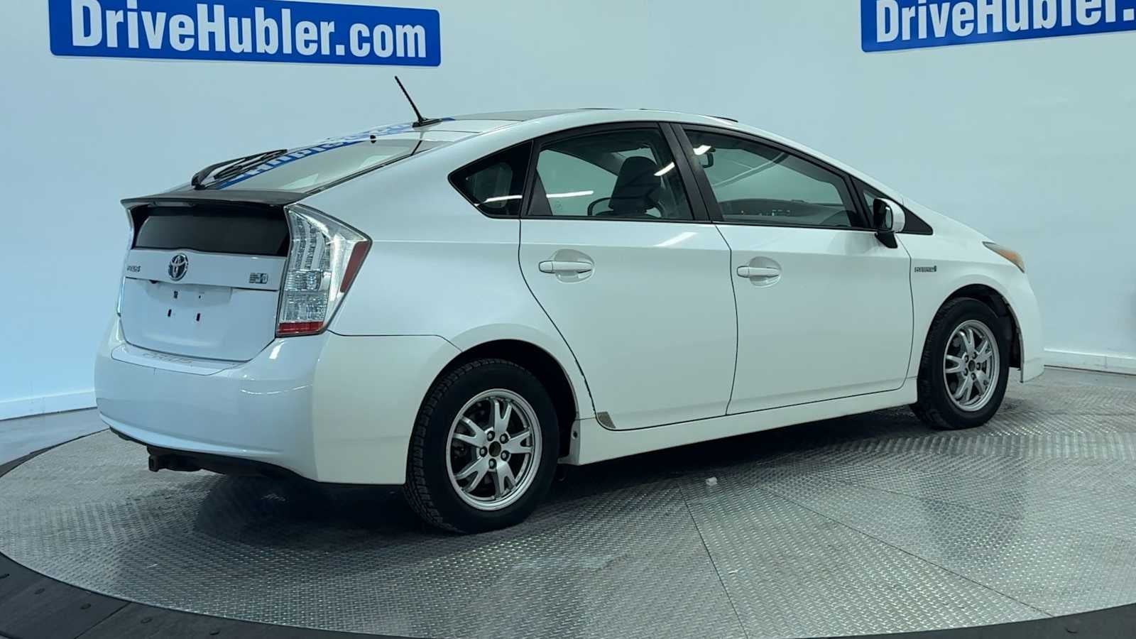 2010 Toyota Prius IV