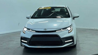 2022 Toyota Corolla SE