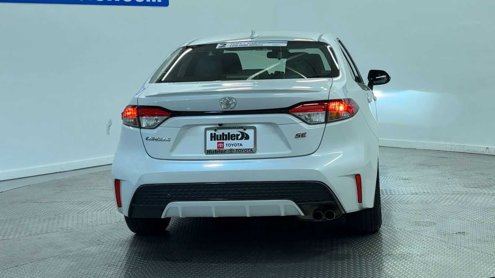 2022 Toyota Corolla SE