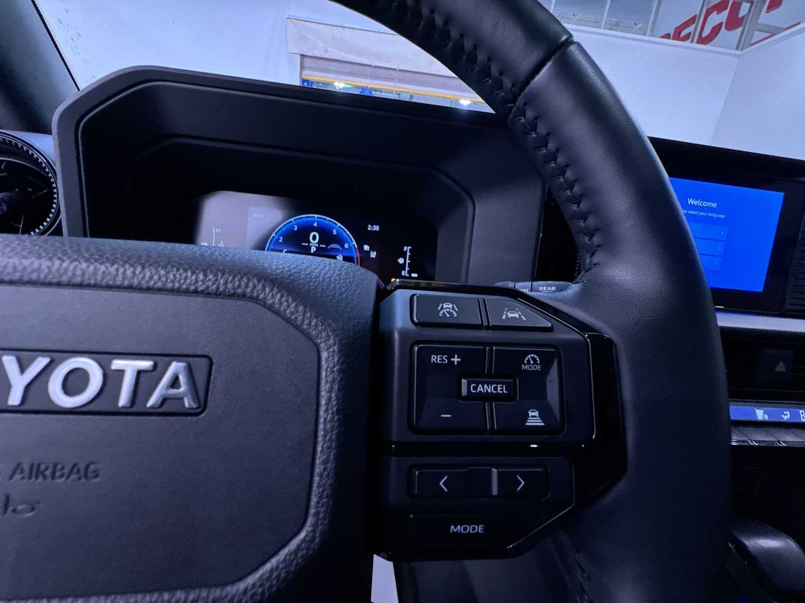 2024 Toyota Land Cruiser 1958