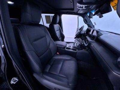 2024 Toyota Land Cruiser 4WD (Natl)