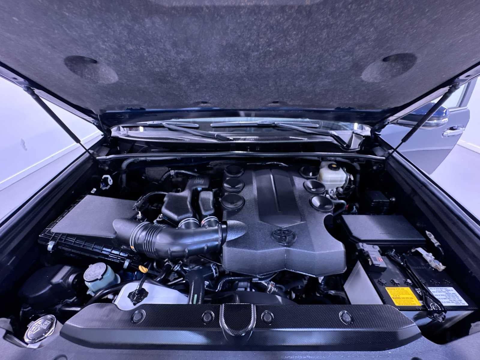 2020 Toyota 4Runner Limited