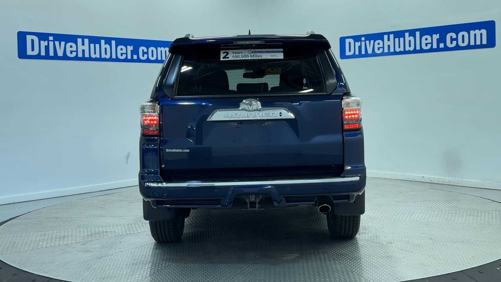 2020 Toyota 4Runner Limited