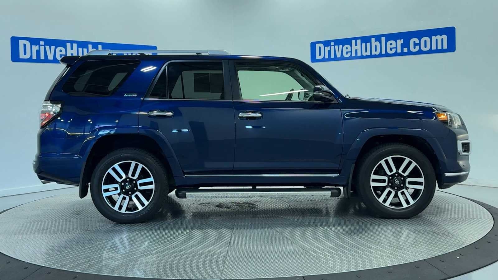 2020 Toyota 4Runner Limited