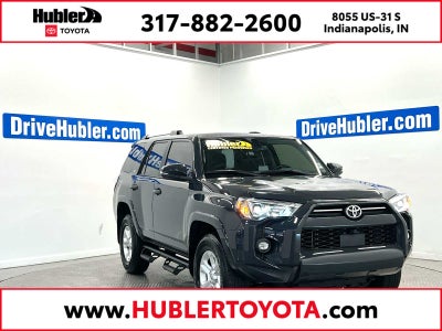 2024 Toyota 4Runner SR5 Premium