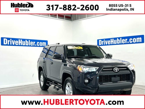 2024 Toyota 4Runner SR5 Premium