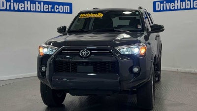 2024 Toyota 4Runner SR5 Premium
