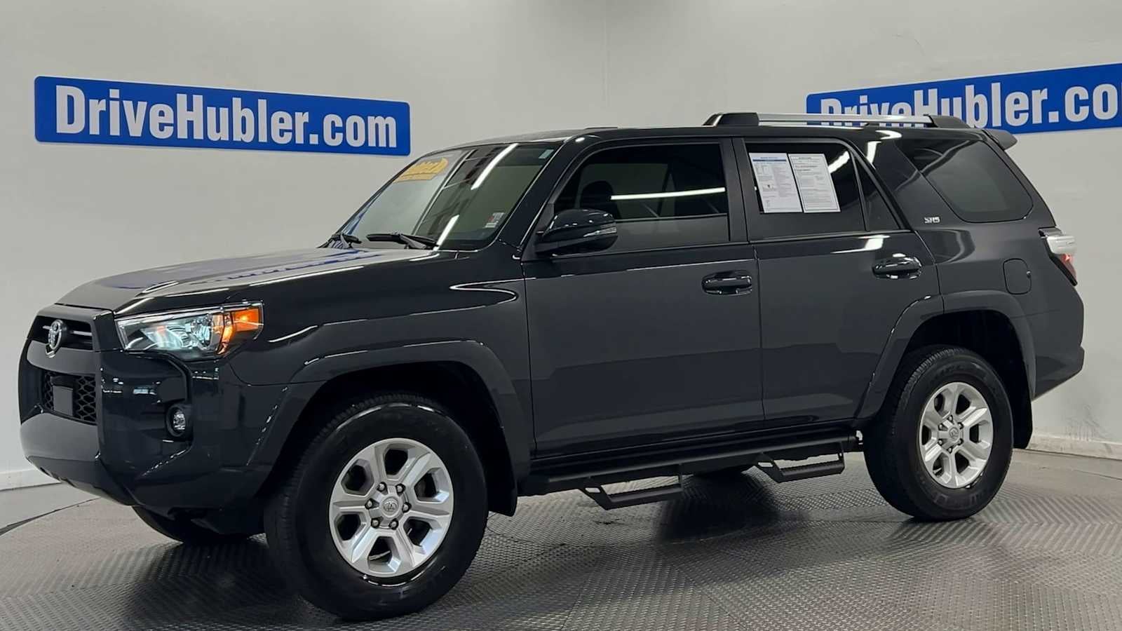 2024 Toyota 4Runner SR5 Premium