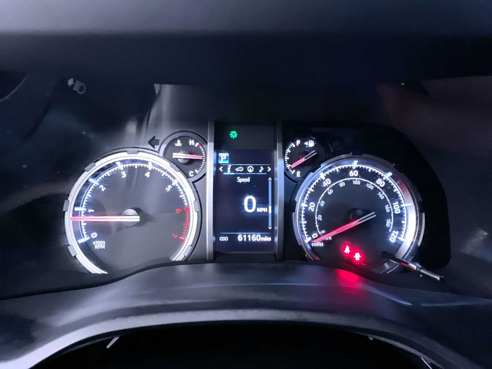 2022 Toyota 4Runner TRD Sport