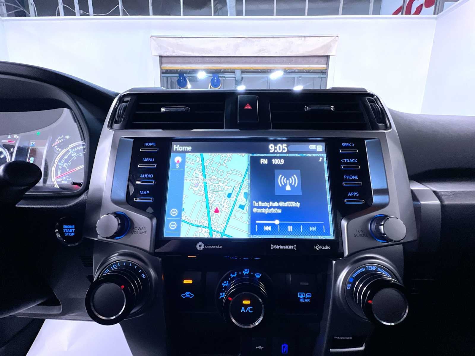 2022 Toyota 4Runner TRD Sport