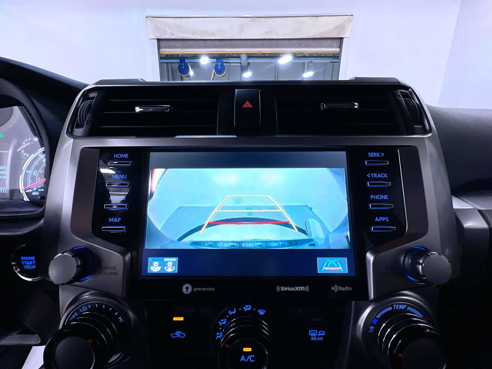 2022 Toyota 4Runner TRD Sport
