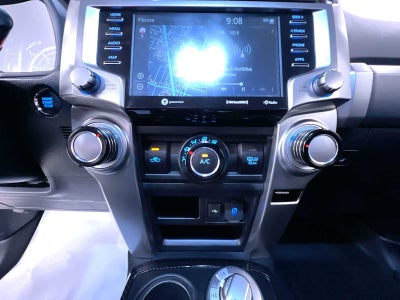2022 Toyota 4Runner TRD Sport