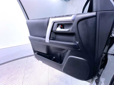2022 Toyota 4Runner TRD Sport