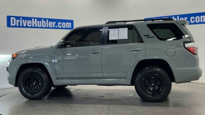 2022 Toyota 4Runner TRD Sport