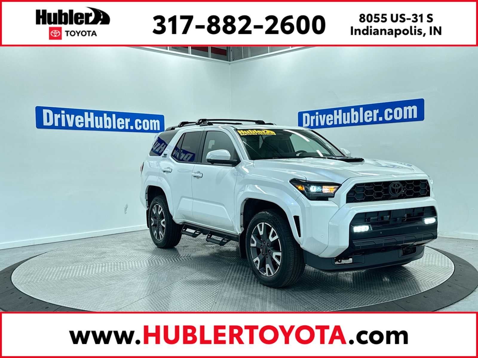 2025 Toyota 4Runner TRD Sport Premium