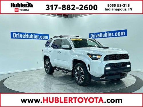 2025 Toyota 4Runner TRD Sport Premium