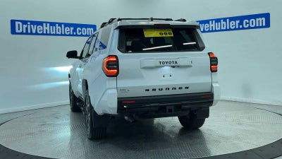 2025 Toyota 4Runner TRD Sport Premium