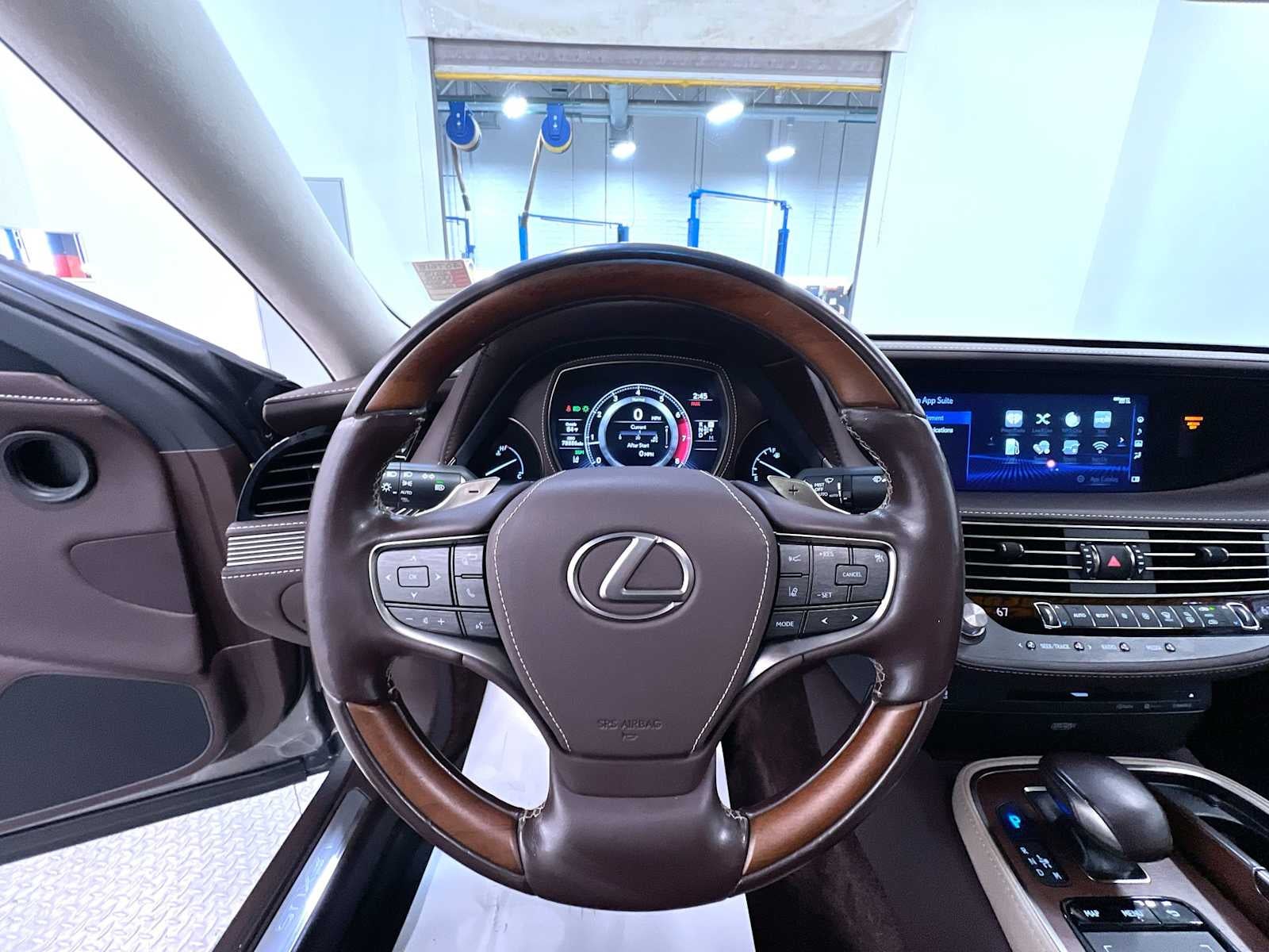 2019 Lexus LS 500 LS 500