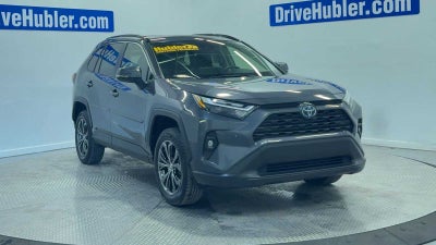 2023 Toyota RAV4 Hybrid XLE Premium