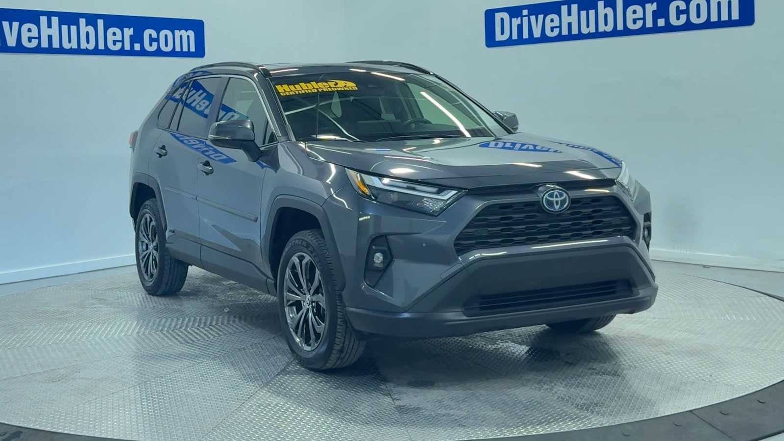 2023 Toyota RAV4 Hybrid XLE Premium