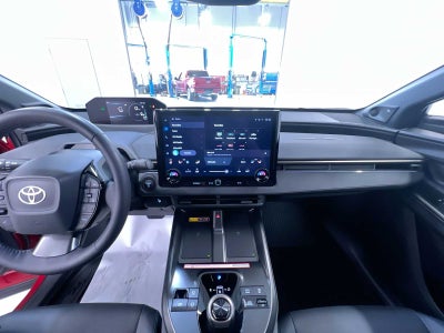 2026 Toyota bZ Limited