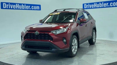 2020 Toyota RAV4 XLE Premium