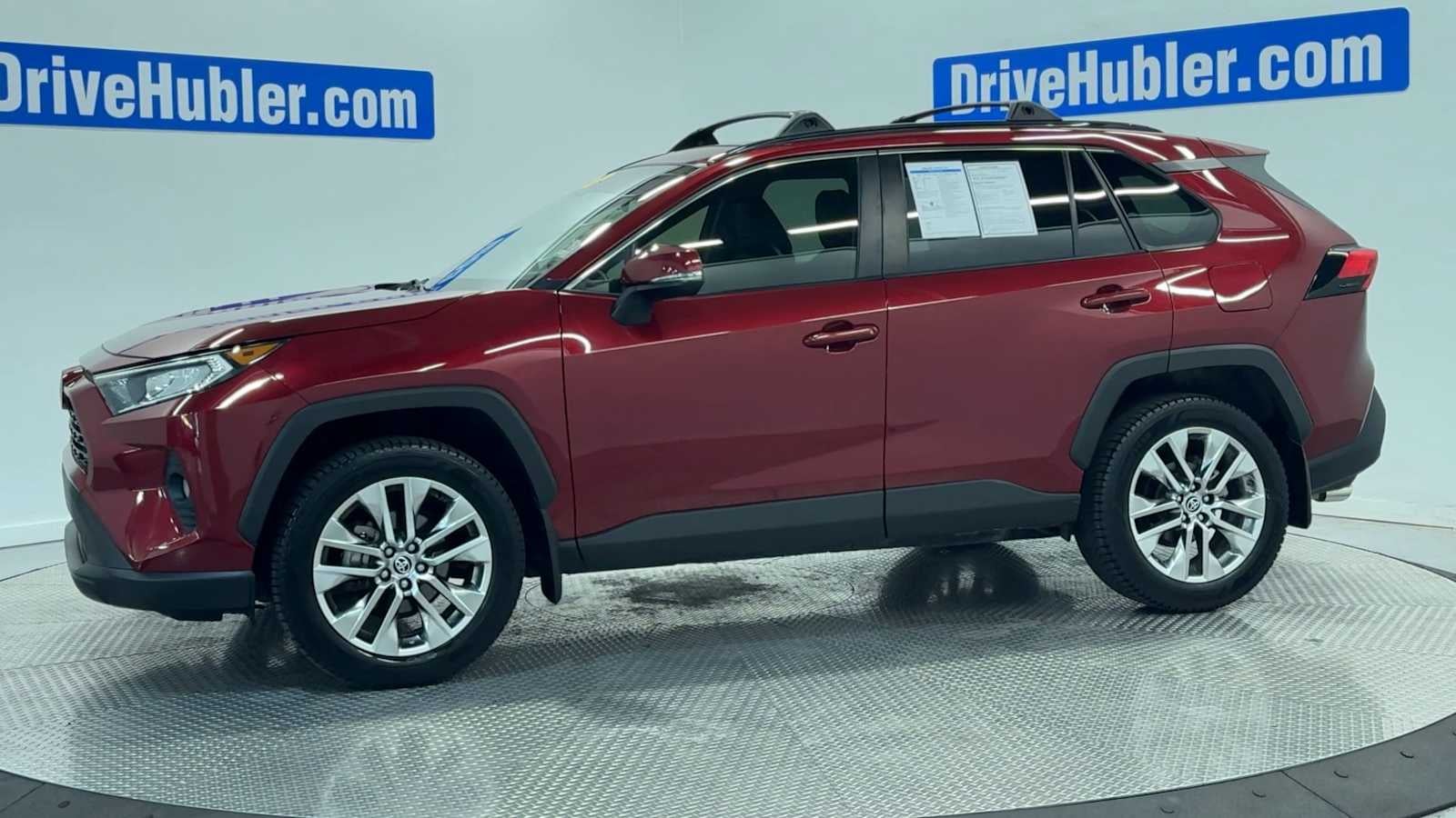 2020 Toyota RAV4 XLE Premium