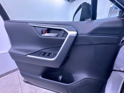 2022 Toyota RAV4 Hybrid XSE