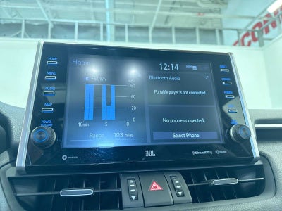 2022 Toyota RAV4 Hybrid XSE