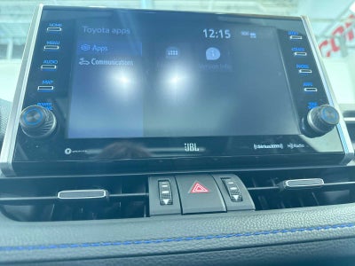 2022 Toyota RAV4 Hybrid XSE