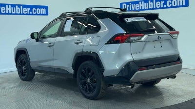 2022 Toyota RAV4 Hybrid XSE