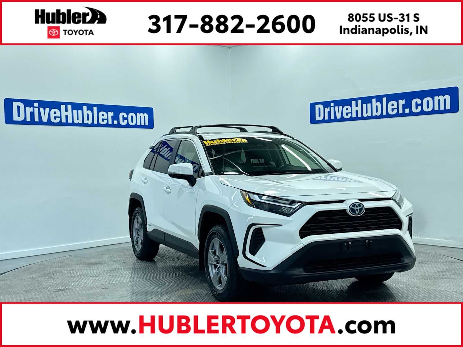 2023 Toyota RAV4 Hybrid XLE