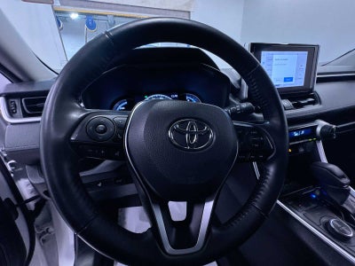2023 Toyota RAV4 Hybrid XLE
