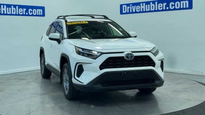 2023 Toyota RAV4 Hybrid XLE