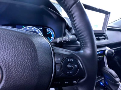 2023 Toyota RAV4 Hybrid XLE